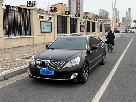 Hyundai Equus 2014 5.0 GDi Extended Flagship