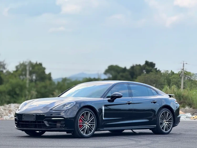 Porsche Panamera 2022 Panamera 4S Executive Long Wheelbase 2.9T