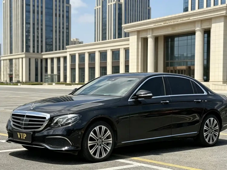 Mercedes-Benz E-Class 2019 E 320 L 4MATIC