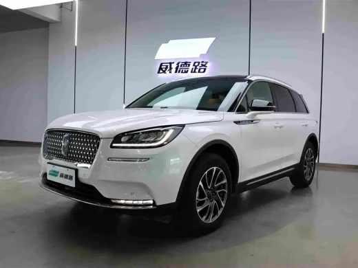 Lincoln Adventurer 2021 2.0T 4WD Elegance Edition