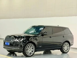 Land Rover Range Rover 2018 3.0 SC V6 Vogue SE Genesis Extended Edition
