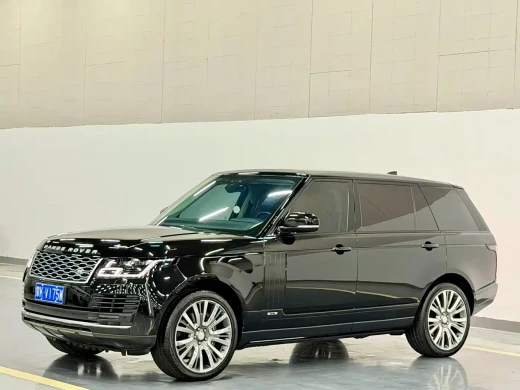 Land Rover Range Rover 2018 3.0 SC V6 Vogue SE Genesis Extended Edition