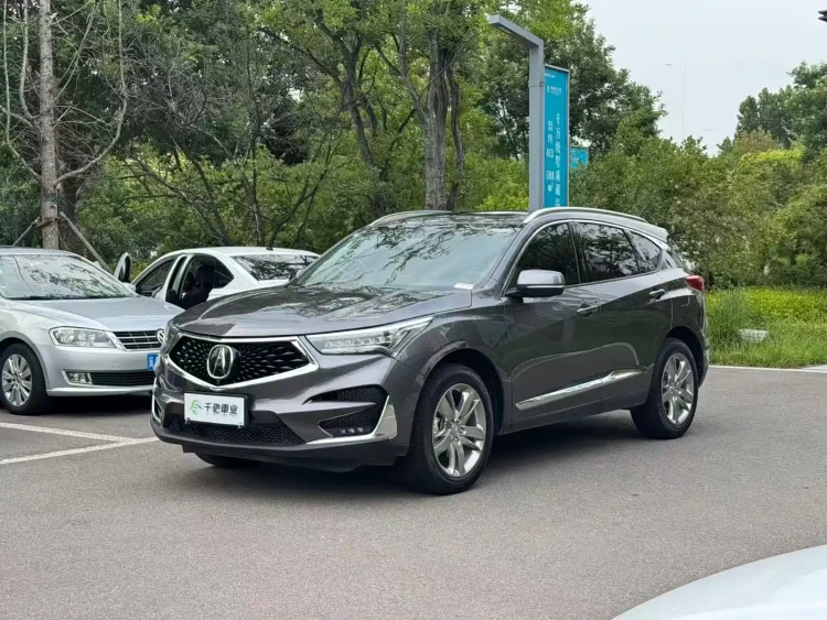 Acura RDX 2019 2.0T Diamond Edition SH-AWD China VI