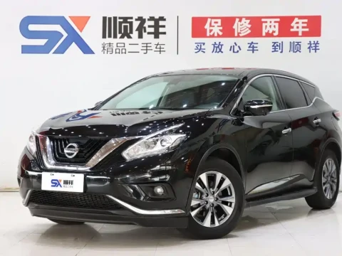 Nissan Murano 2021 2.5L XL 2WD Intelligent Luxury Edition