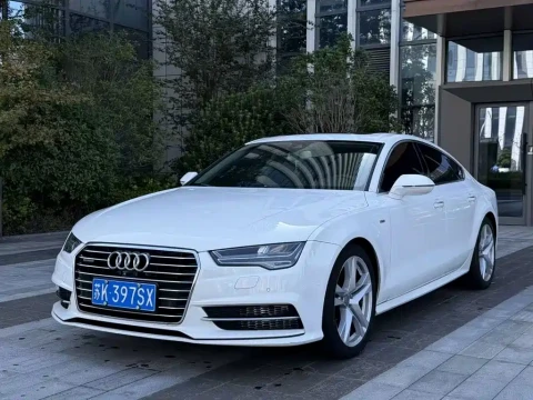 Audi A7 2017 50 TFSI quattro Comfort