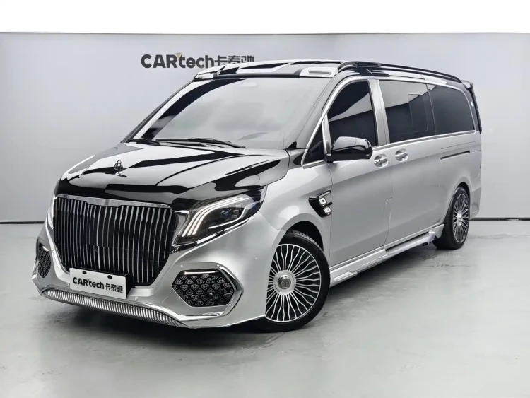 Mercedes-Benz Vito 2023 2.0T Business 7-Seater