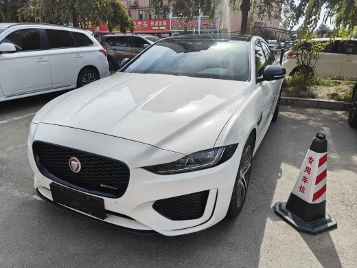 Jaguar XEL 2020 2.0T 200PS R-DYNAMIC Youth Sport Edition