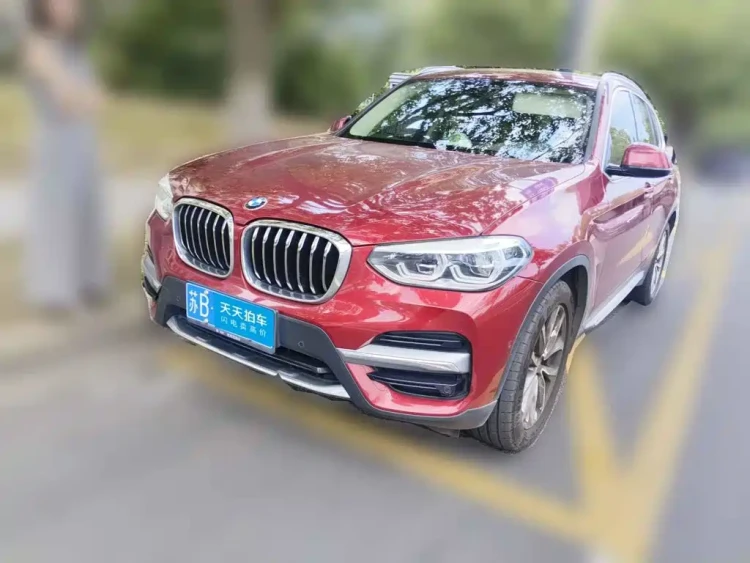 BMW X3 2019 xDrive25i Luxury Package