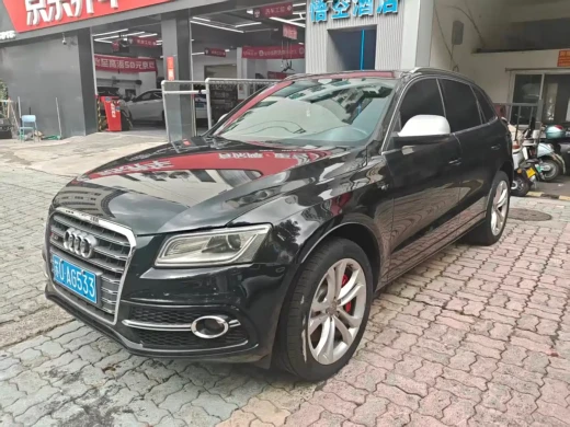 Audi SQ5 2014 SQ5 3.0 TFSI quattro