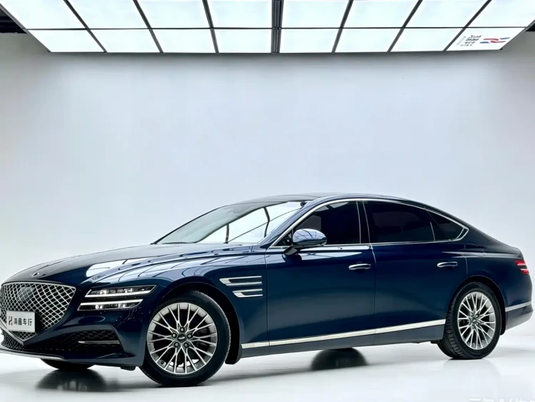 Genesis G80 2023 2.5T RWD Luxury Edition