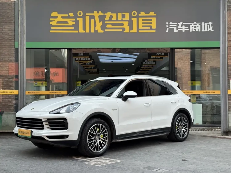 Porsche Cayenne New Energy 2019 Cayenne E-Hybrid 2.0T