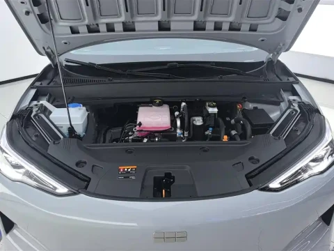 Geely Galaxy Galaxy E5 2024 440km Explore Edition