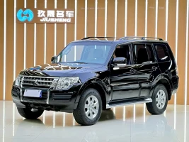 Mitsubishi Pajero (Import) 2016 3.0L Automatic Standard (China V)