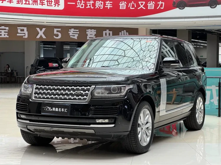 Land Rover Range Rover 2014 3.0 SC V6 Vogue