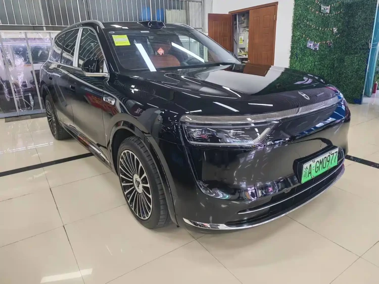 AITO Wenjie AITO M8 2025 Model Extended Range Max+ Edition 53.4kWh 6-Seater