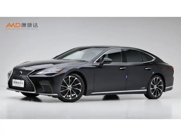 Lexus LS 2021 500h Executive Edition