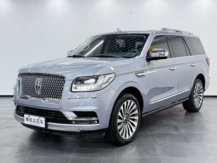 Lincoln Navigator 2019 3.5T Presidential Series China VI