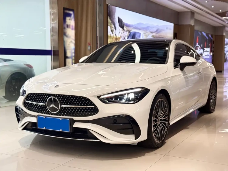 Mercedes-Benz CLE 2025 CLE 260 Coupe