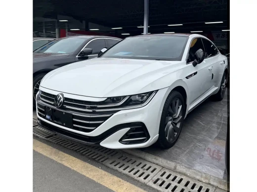 Volkswagen FAW-Volkswagen CC 2021 Model 380TSI Shining Edition