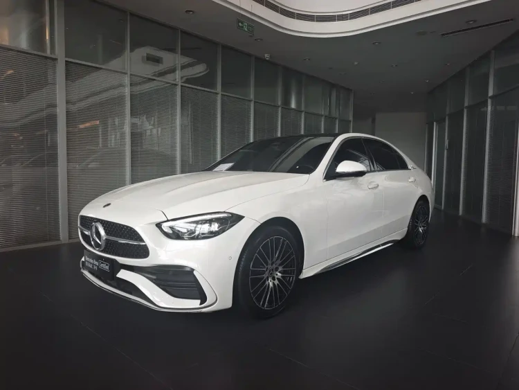 Mercedes-Benz C-Class 2023 C 200 L Sport