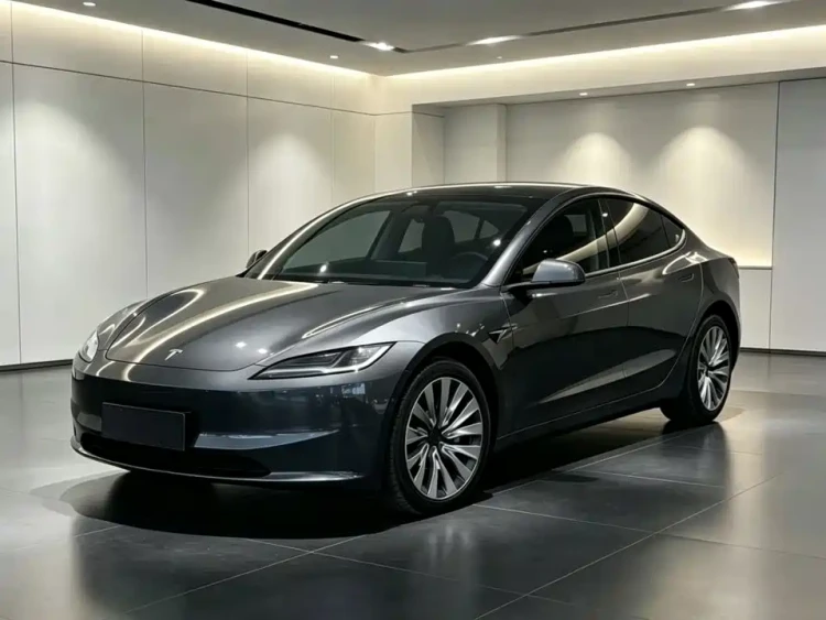Tesla Model 3 2025 Long Range All-Wheel Drive
