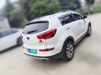 Kia Sportage 2015 2.0L Automatic 2WD GLS