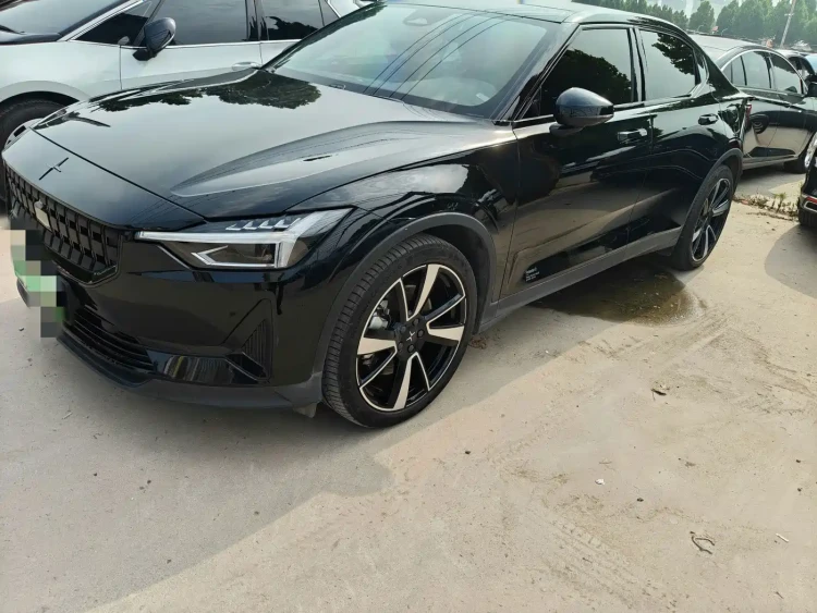 Polestar 2 2021 Single Motor Long Range
