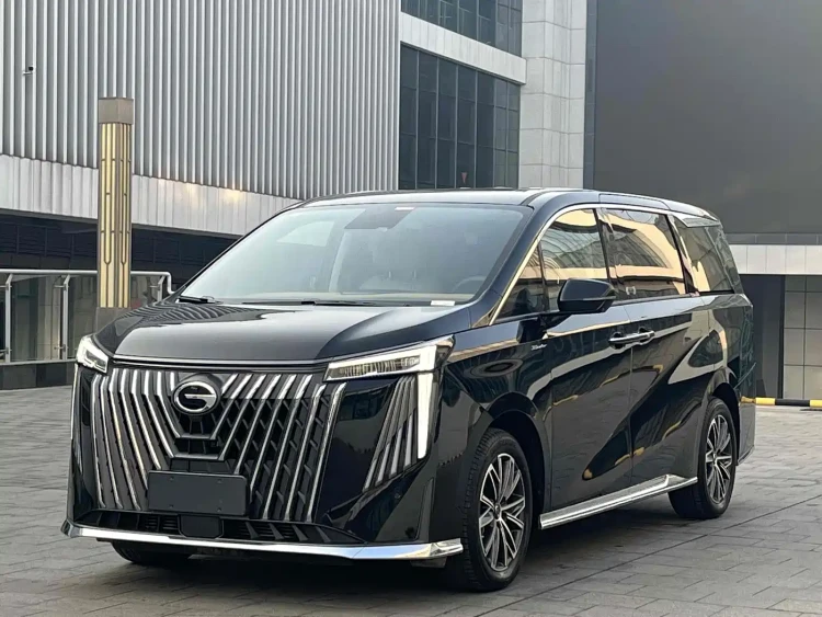GAC Trumpchi Trumpchi M8 2024 Master Series 400T Premium Edition