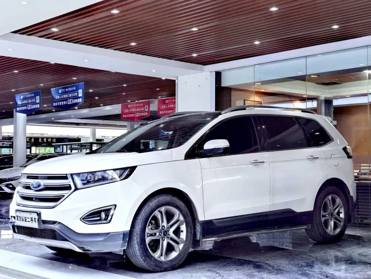Ford Edge 2018 EcoBoost 245 FWD Luxury 7-seater China V