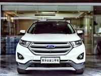 Ford Edge 2018 EcoBoost 245 FWD Luxury 7-seater China V