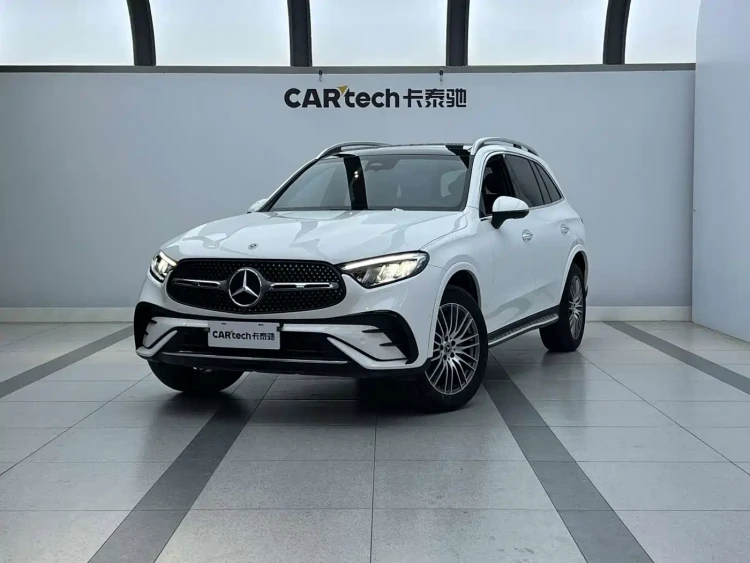 Mercedes-Benz GLC 2023 Facelift GLC 300 L 4MATIC Sport 7-Seater