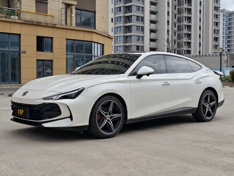 MG MG7 2026 2.0T Trophy+ Super Smart Drive Edition