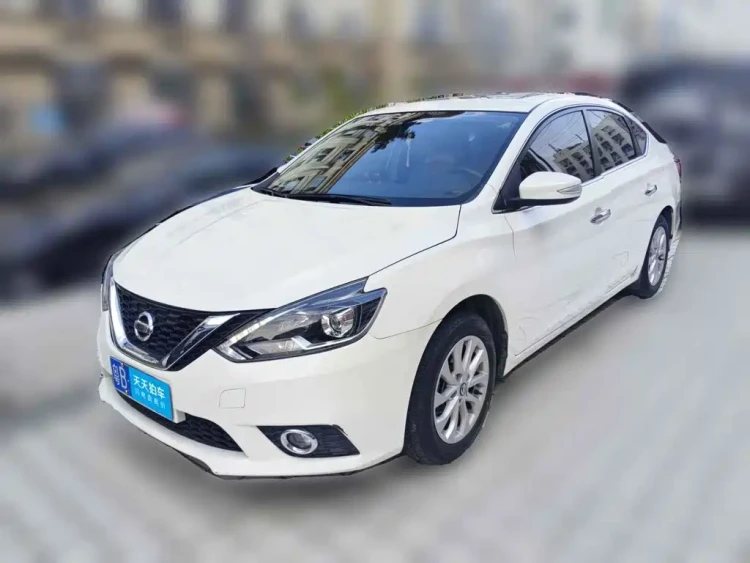 Nissan Sylphy 2018 1.6XV CVT Premium Edition