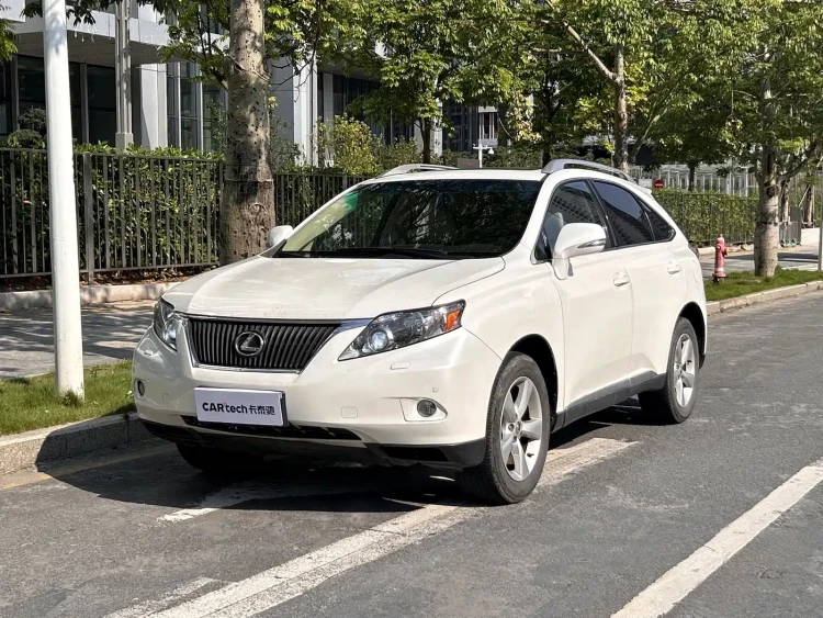 Lexus RX Classic 2011 270 Elegance