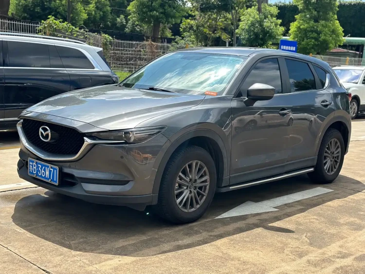 Mazda CX-5 2021 2.5L Automatic 2WD Smart