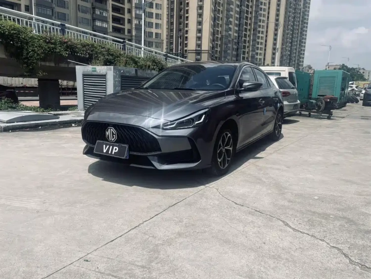 MG MG5 2021 Model 180DVVT CVT Youth Style Edition