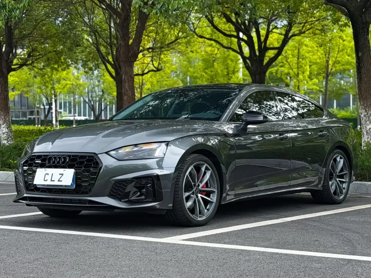 Audi A5 (Import) 2025 Sportback 40 TFSI quattro Collector's Edition Luxury Dynamic
