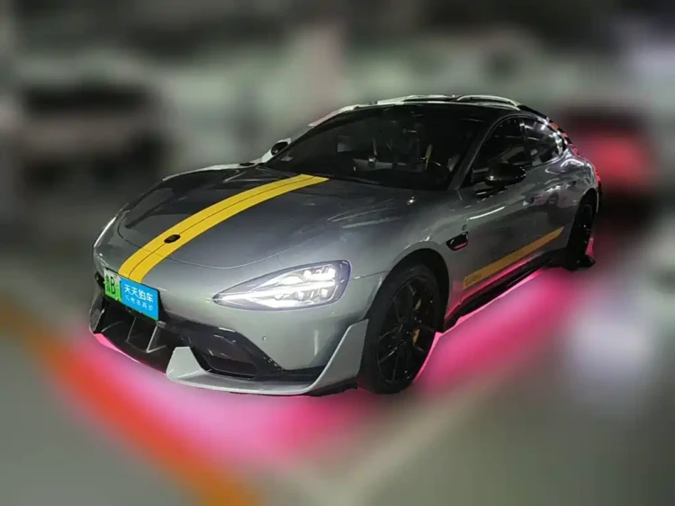 Xiaomi Auto Xiaomi SU7 Ultra 2025 Model Ultra