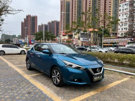 Nissan Bluebird 2016 1.6L CVT Cool Edition