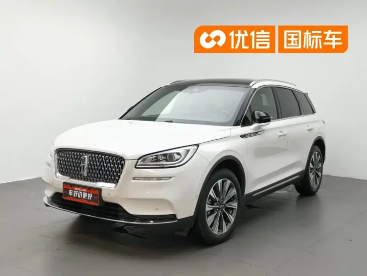 Lincoln Adventurer 2021 2.0T 4WD Glory Edition