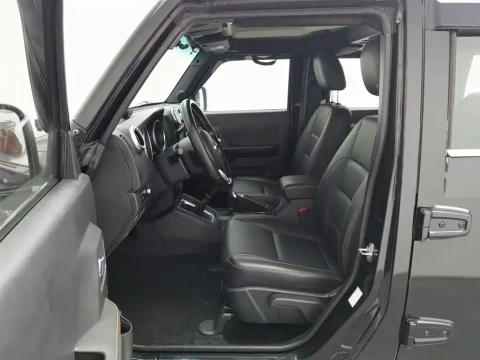 BAIC ORV Beijing Offroad BJ40 2016.04 104800 км