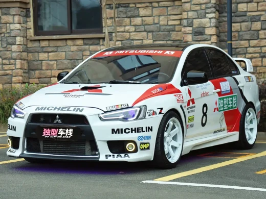 Mitsubishi Lancer EX 2012 Zhixuan 2.0L Manual Luxury