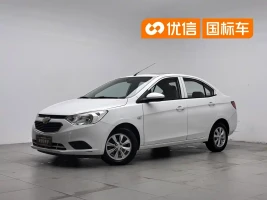 Chevrolet Sail 2016 Sail 3 1.3L Manual Comfort Sunroof Edition