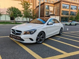 Mercedes-Benz CLA (Import) 2017 Facelift CLA 200 Dynamic