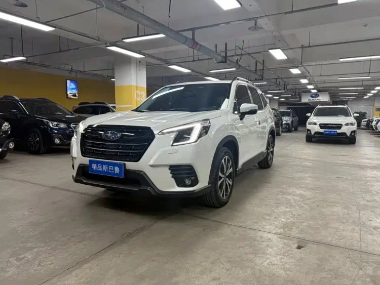 Subaru Forester 2024 2.5i AWD Premium EyeSight