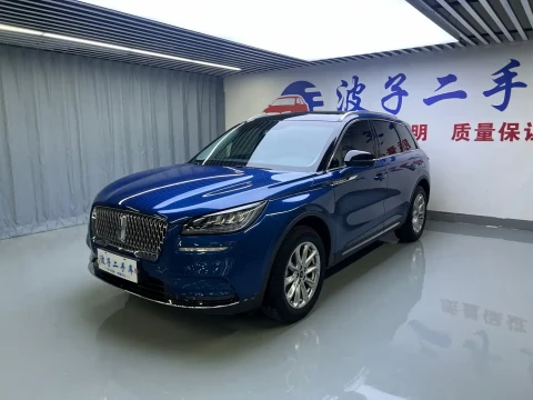 Lincoln Adventurer 2020 2.0T 2WD Premium Enjoyment Edition