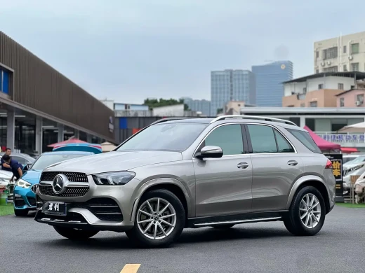 Mercedes-Benz GLE 2020 GLE 350 4MATIC Fashion