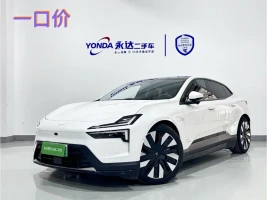Polestar 4 2024 Dual Motor Long Range PLUS Twin-Star Connected Edition