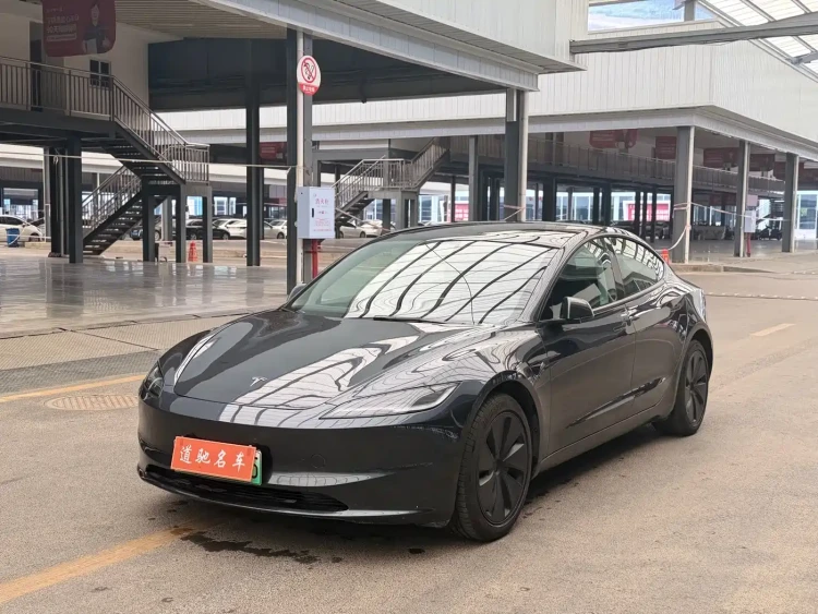 Tesla Model 3 2025 Model Rear-Wheel Drive Edition