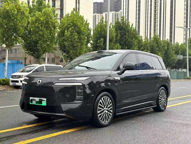 Denza N8L 2026 Model Prestige Edition